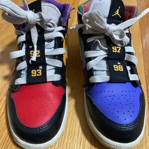 Jordan Kids Sneakers multicolor